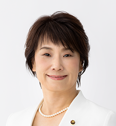 久野 須賀子さんの写真